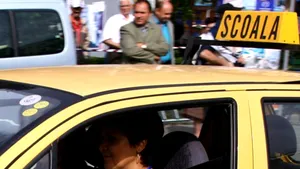 Se schimbă examenul auto: Big Brother la traseu, test poligraf pentru poliţişti