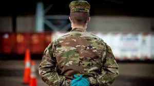 Coronavirus. Statele Unite au mobilizat o unitate militară secretă pentru protejarea Washingtonului