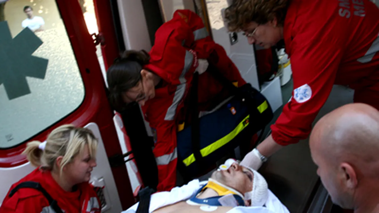 Toni Doboş, în comă după un grav accident rutier (Video)