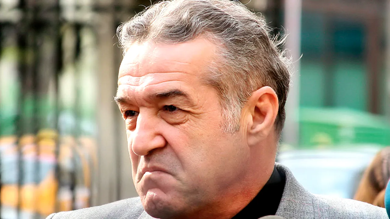 George Becali: Vreau să-i transfer pe Morais, Alibec, Gnohere şi Mateiu