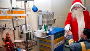 Telefonul unei mame de la Palatul Victoria determină statul să găsească un aparat de un milion de euro pentru inima copiilor