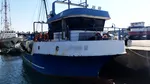 Pescuit ilegal în apropierea țărmului: Un pescador a fost prins la traulare, la 8 metri adâncime