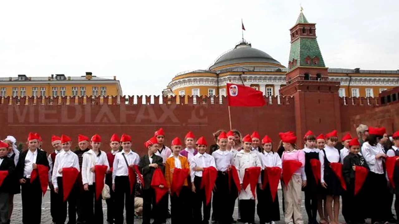 Vântul libertăţii a încetat să mai sufle în Rusia, la 20 de ani de la destrămarea URSS