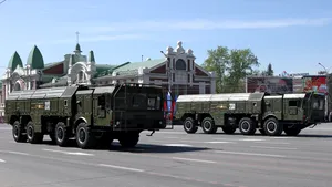 Rusia, pregătită livreze Armeniei sisteme de rachete balistice Iskander-M