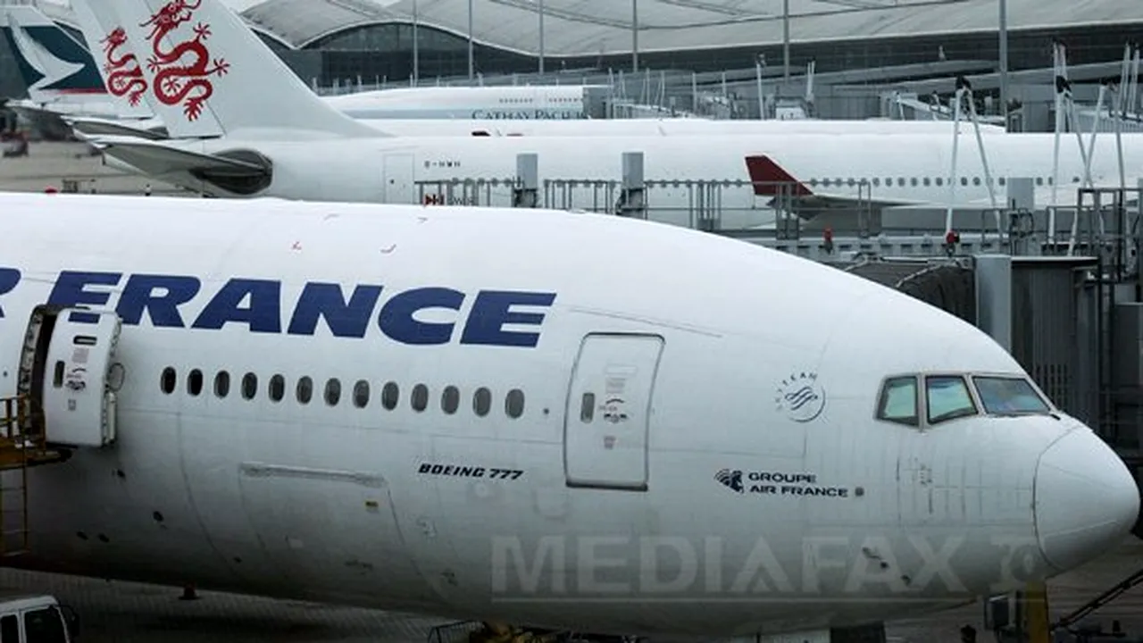 Poliţia nu a găsit nicio bombă în cele două avioane Air France deviate în SUA şi Canada