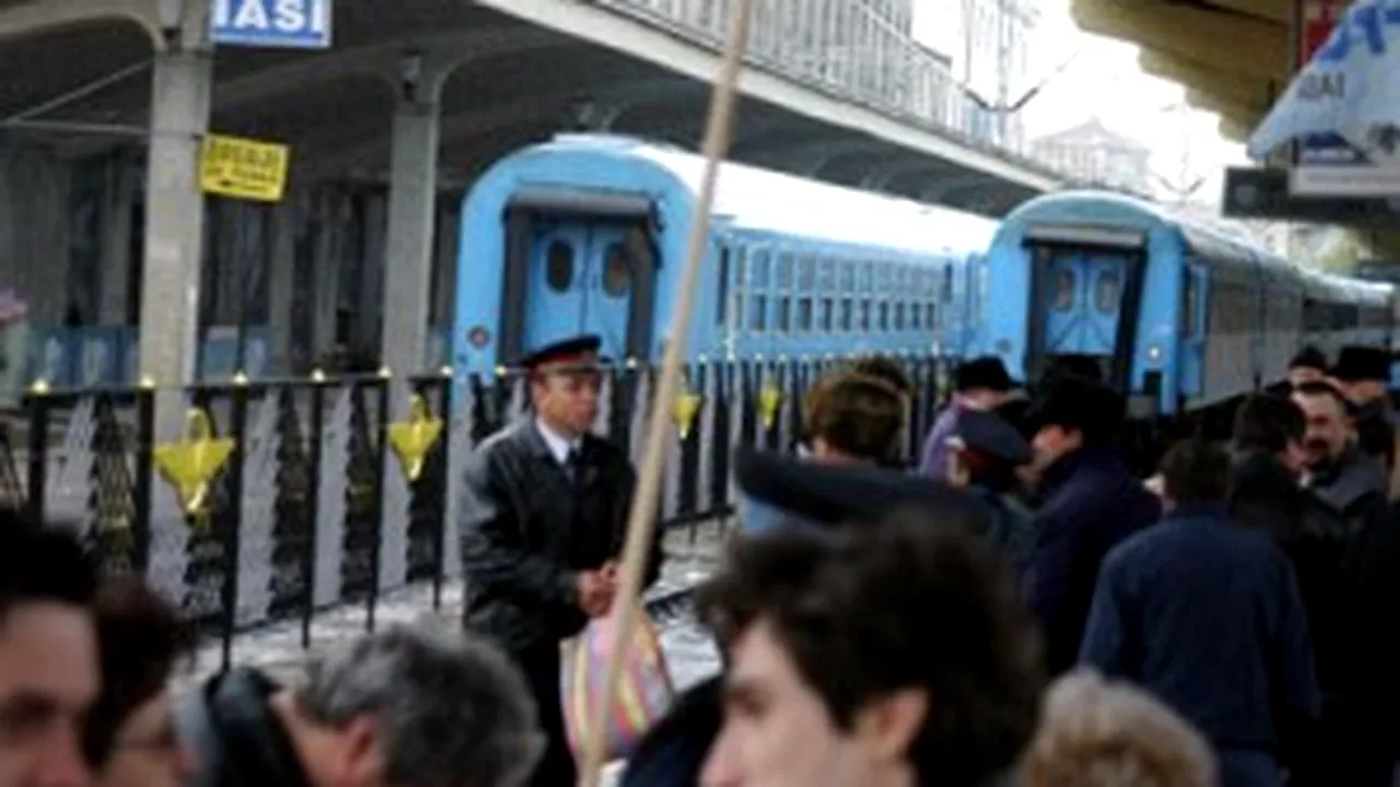 CFR suplimentează unele trenuri de călători