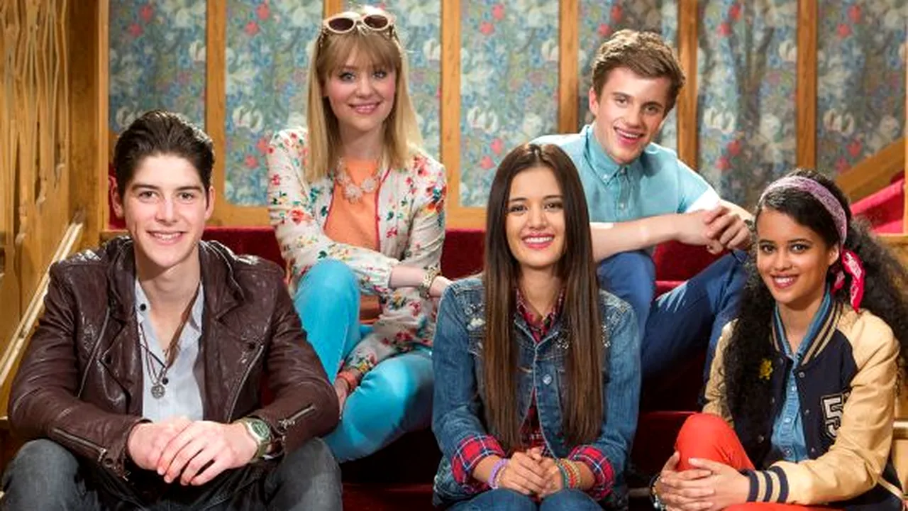 Disney Channel va difuza serialul 