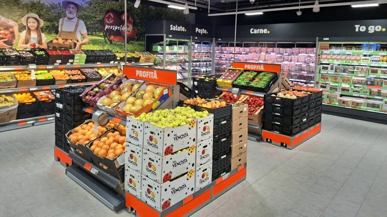 Program normal și promoții de sezon în magazinele PENNY de Sfântul Andrei și 1 Decembrie