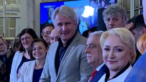 Florin Roman acuză: Dăncilă nu a trecut în declaraţia de avere ceasul de aur, echivalentul a 119 pensii - FOTO