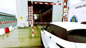 Nou sistem de scanare cu raze X la frontiera cu Ucraina