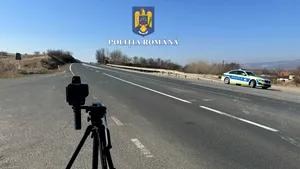 MAI: 13 șoferi prinși cu viteză, cercetați după ce au mințit că la volan se aflau femei
