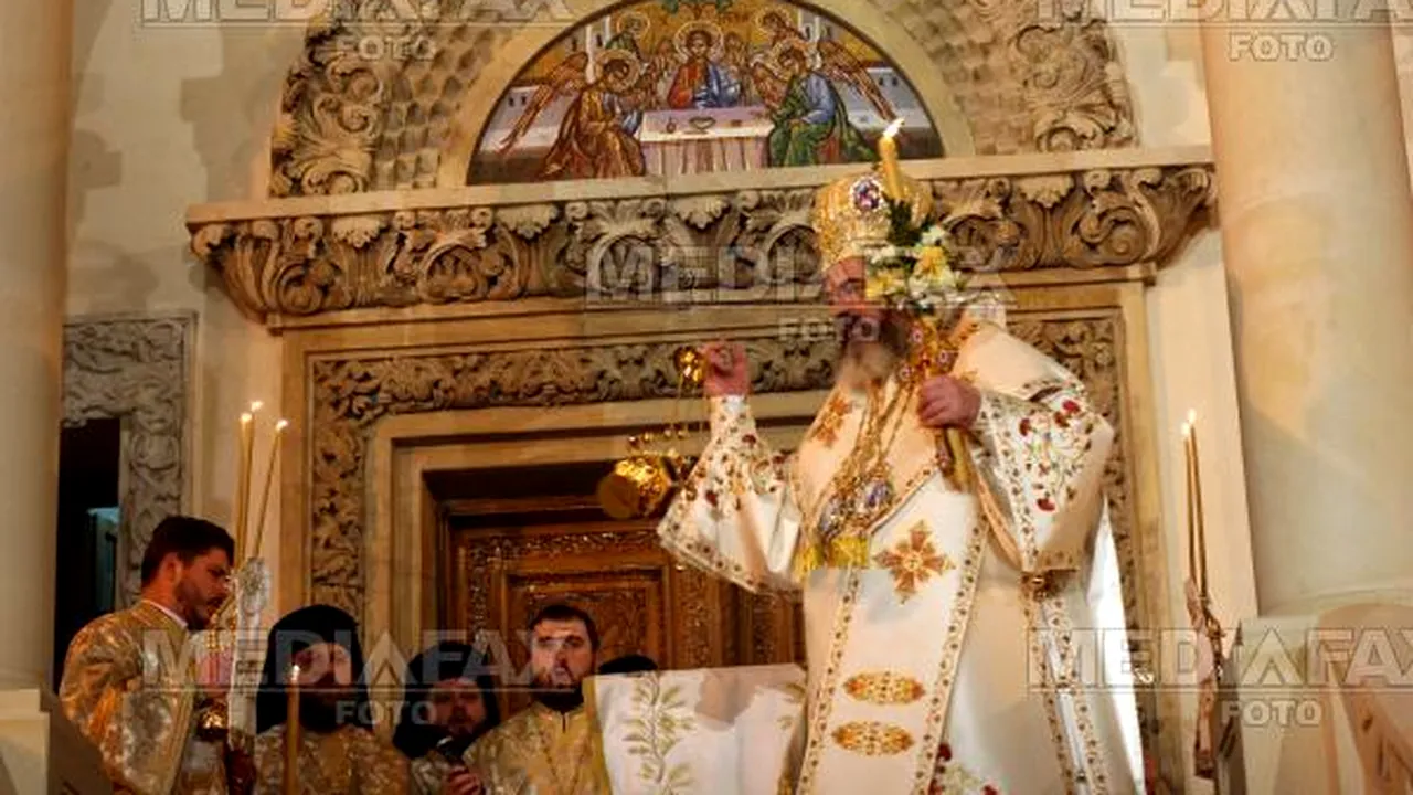Patriarhia Română reacţionează la eventuala oficializare a aşa-zisului „parteneriat civil”