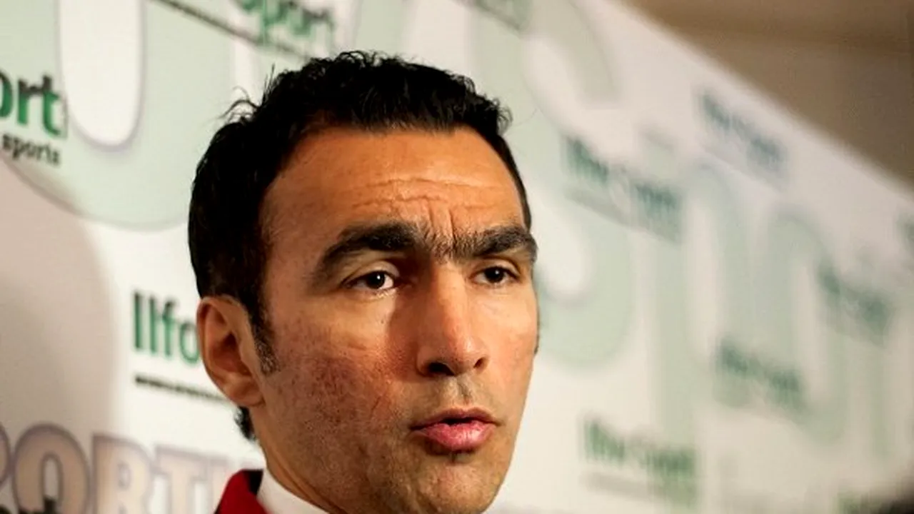  Adrian Iencsi a fost prins băut la volan. Fostul fotbalist a rămas fără carnet