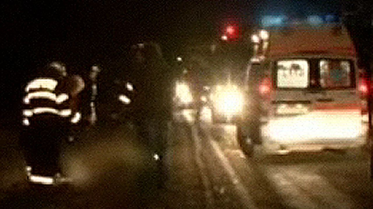 Doi morţi şi şase răniţi grav într-un accident rutier, în Vaslui (Video)
