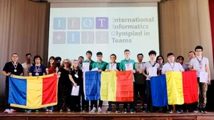 România a obținut trei medalii la Olimpiada Internațională de Informatică pe Echipe