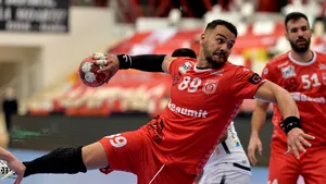 Dinamo Bucureşti a pierdut primele puncte din sezon în Liga Zimbrilor, la handbal masculin
