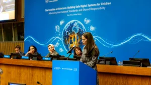 Reguli globale pentru protejarea copiilor în mediul digital. Mesajul transmis de Mirabela Grădinaru la ONU