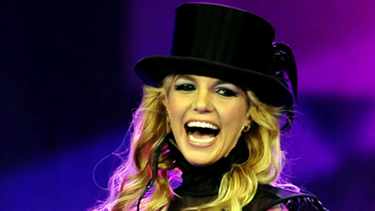 Vezi aici cele mai ridicole ştiri scrise despre Britney Spears în 2009