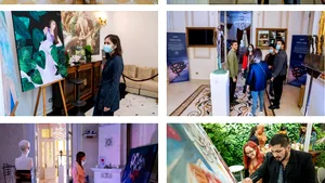 Fusion Arts Agency organizează o licitaţie în scop caritabil