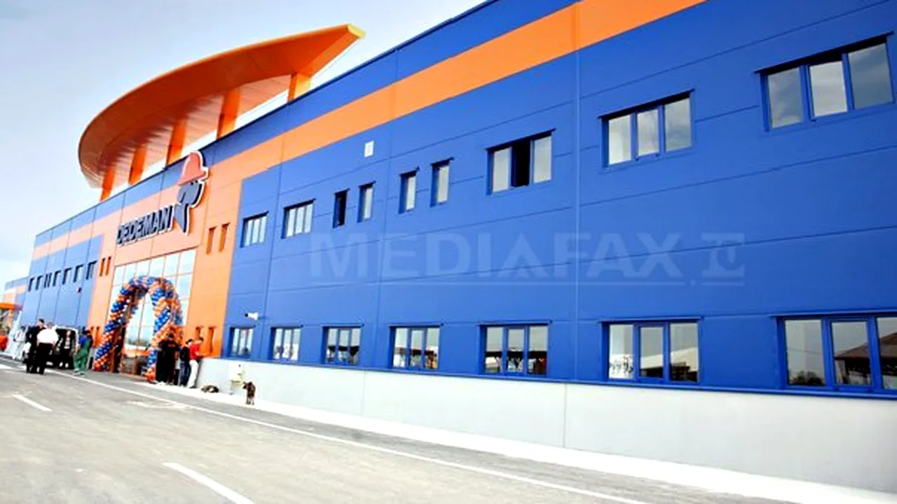 Platforma fabricii de hârtie Letea din România, cea mai mare din estul Europei, preluată de Dedeman