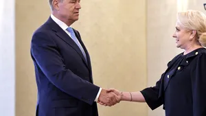 Viorica Dăncilă îl atacă pe Klaus Iohannis: Nu avem nevoie de un preşedinte care nu lucrează după ora 18.00, că are somnul de frumuseţe