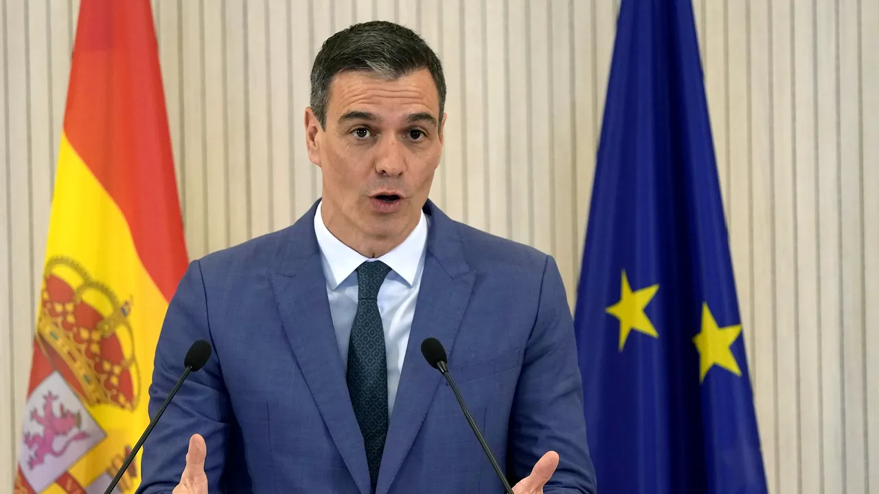 Spania în pragul unei crize politice. Premierul Pedro Sanchez a cerut dizolvarea Parlamentului spaniol şi organizarea de alegeri generale după ce în weekend la alegerile locale partidul său a suferit pierderi grele