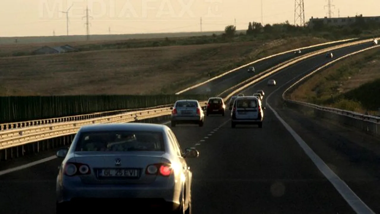 Traficul în perioada Paştelui, monitorizat în paralel în România, Ungaria şi Bulgaria 