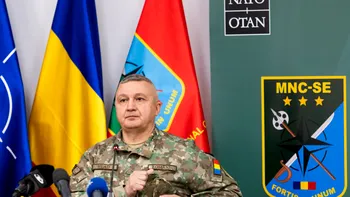 APĂRARE Avertismentul lansat de șeful Armatei Române: Trebuie să avem o populație pregătită pentru susținerea unui efort de război