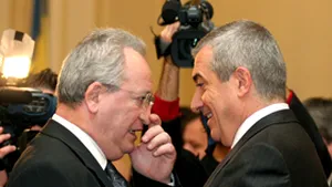 Haşotti: PNL nu va participa la guvernare dacă Tăriceanu pică