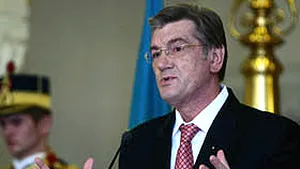 Ukrainian, Romanian Presidents In Talks On Bystroye Canal