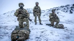 Danemarca pregătește preoții pentru război. Scenariul luat în calcul: înmormântarea a până la 20 de militari pe zi