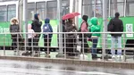 STB: Mai multe linii deviate din cauza exploziei din Rahova au fost restabilite