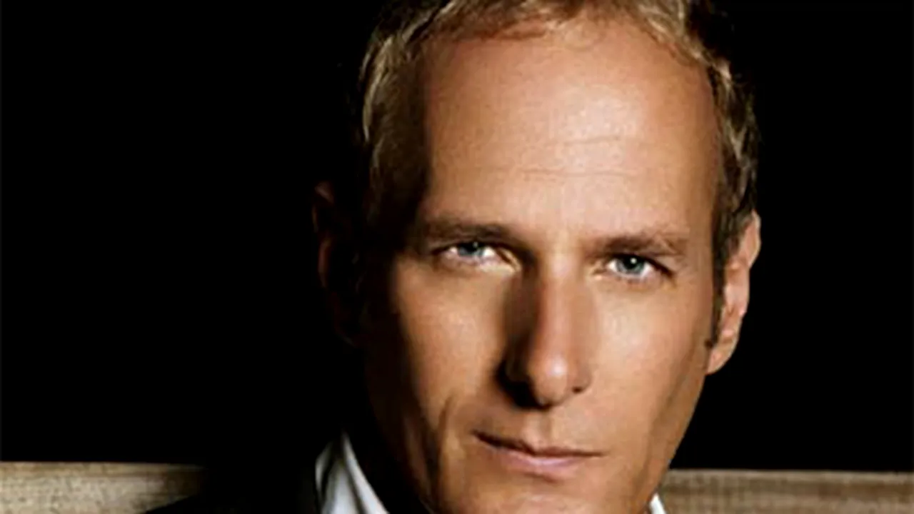 Michael Bolton revine la Bucureşti (Video)