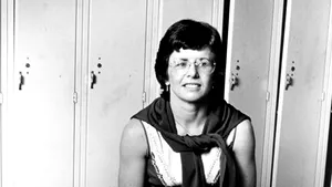 Marea jucătoare de tenis americană, Billie Jean King, primește o stea la Hollywood