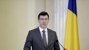 Dragnea, după întâlnirea cu ministrul de Finanţe, Ionuţ Mişa: L-am rugat să capete mai repede experienţă politică