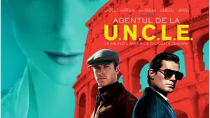 Guy Ritchie revine pe marile ecrane din România, vineri, cu 