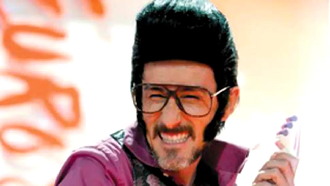 Spania trimite la Eurovision un Elvis Presley kitsch