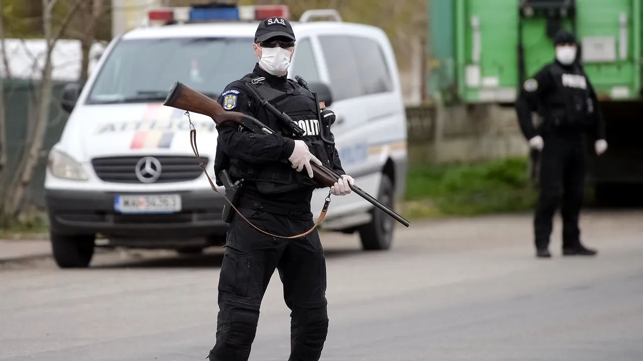 Un nou spital din Suceava, în carantină. Majoritatea pacienţilor şi angajaţilor, confirmaţi cu COVID-19