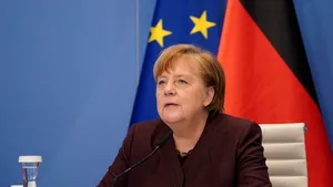 Angela Merkel, la Davos: Pandemia a perturbat lumea, este necesară o abordare multilaterală