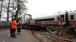 Germania. Un mort şi 25 de răniţi, după ce un tren de mare viteză a lovit un camion