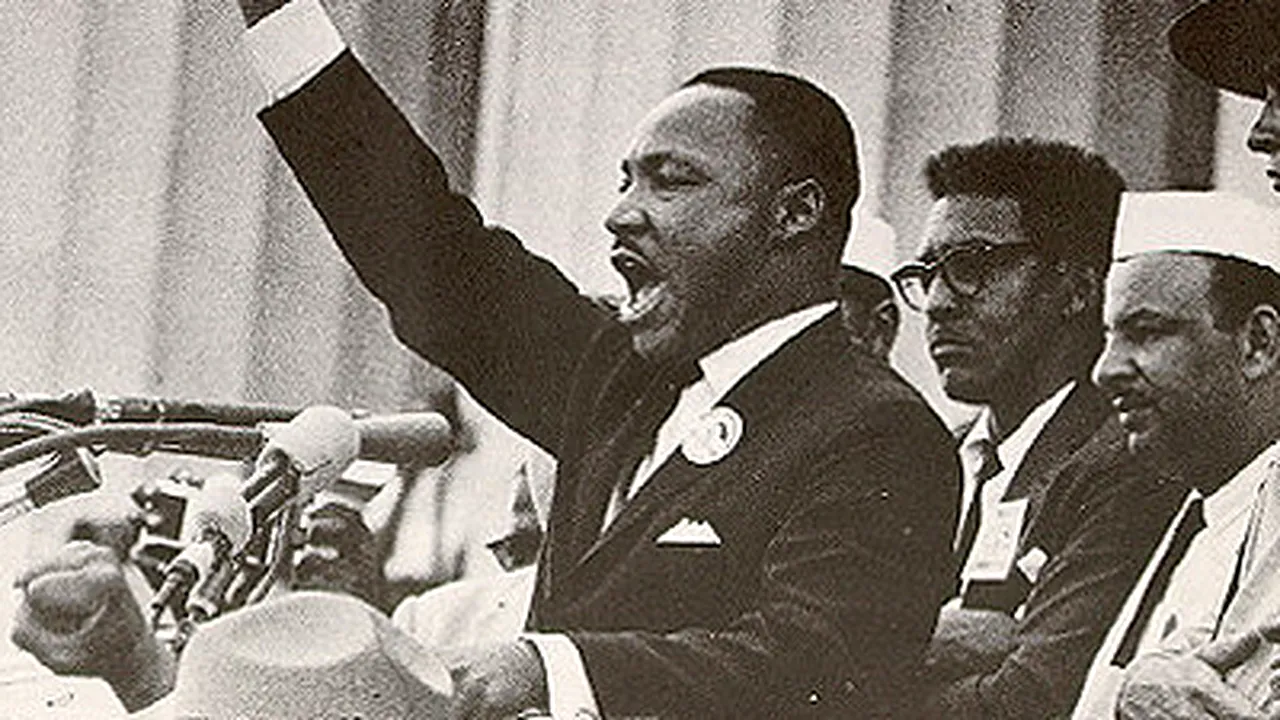 Documente ale lui Martin Luther King, scoase la licitaţie (Video)