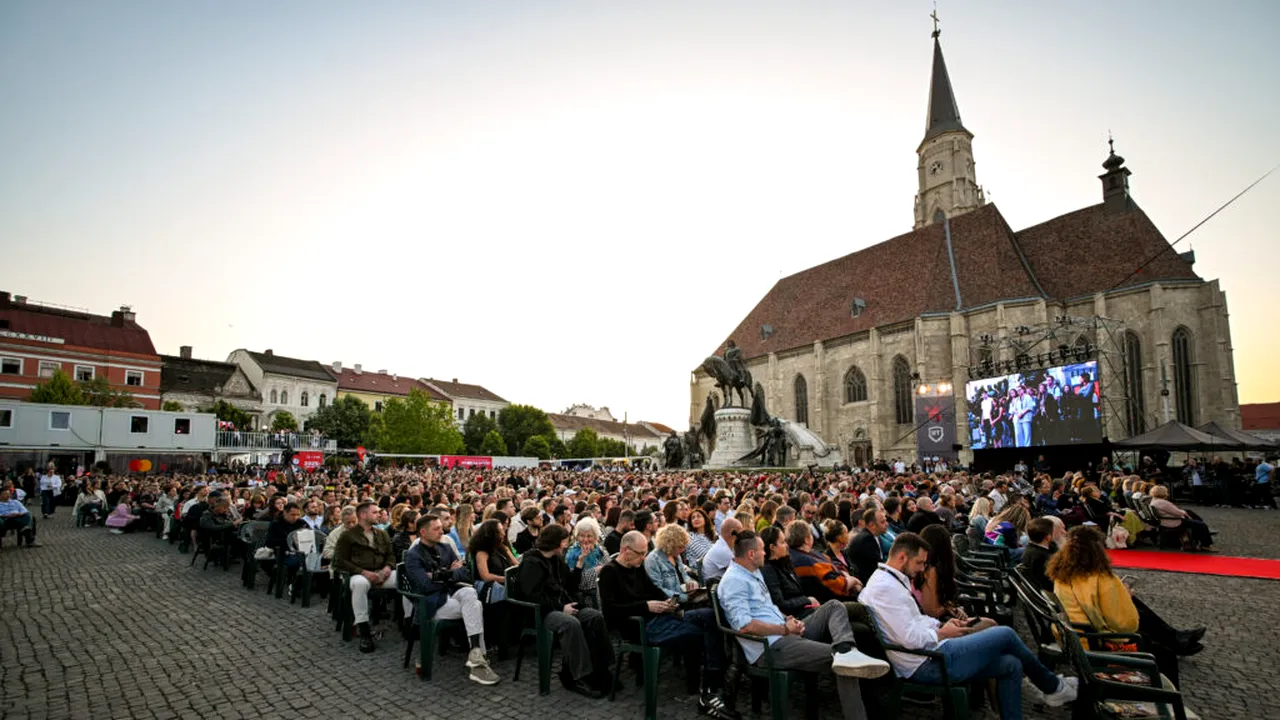 Ce film a câștigat trofeul Transilvania la TIFF 2025