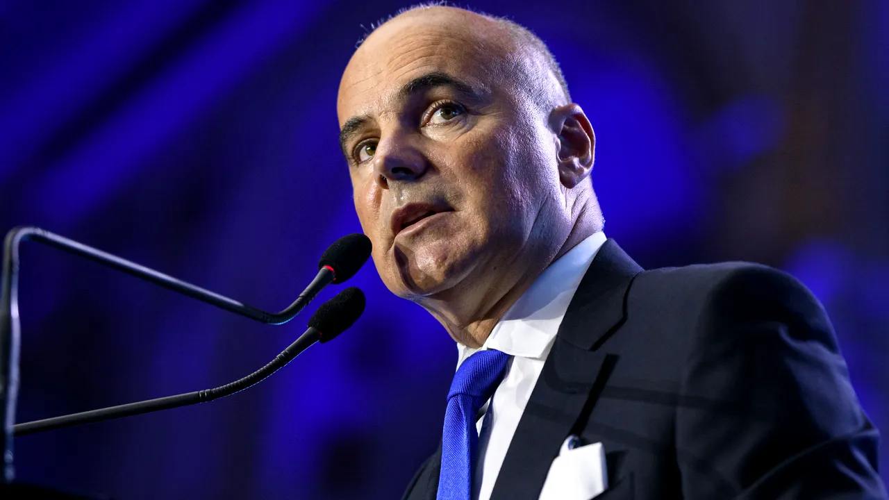 Rareş Bogdan, despre scrisoarea Kievului: Ciolacu minte, şi-l doreşte cu disperare pe Simion în turul 2