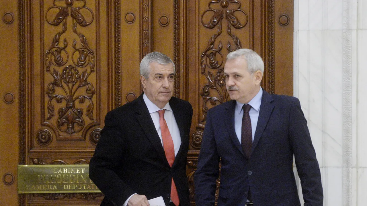 Călin Popescu Tăriceanu: ALDE va definitiva legea de înfiinţare a Autorităţii Publice de Interceptări 