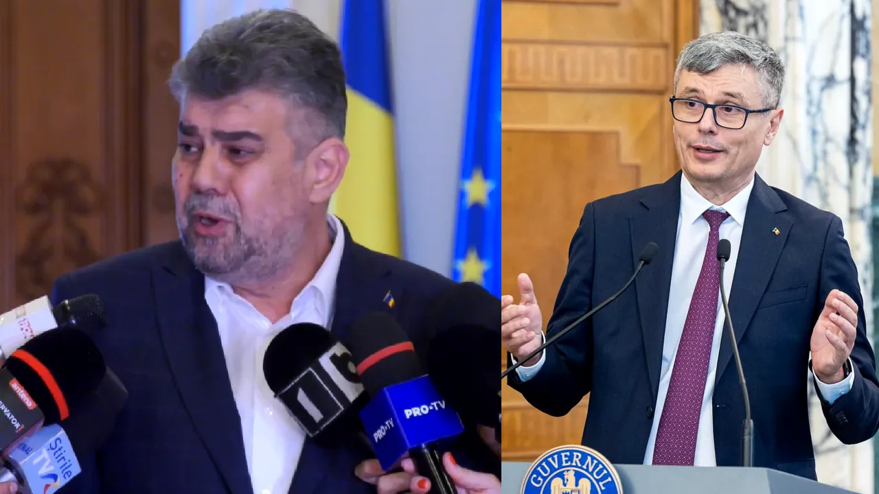 Ciolacu, atac la Popescu, în privinţa plafonării:  Nu e în stare ministrul Energiei să vă spună