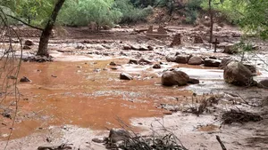 Viitură devastatoare în Grand Canyon: peste 60 de oameni evacuați | Mai mult de 20 de persoane sunt date dispărute