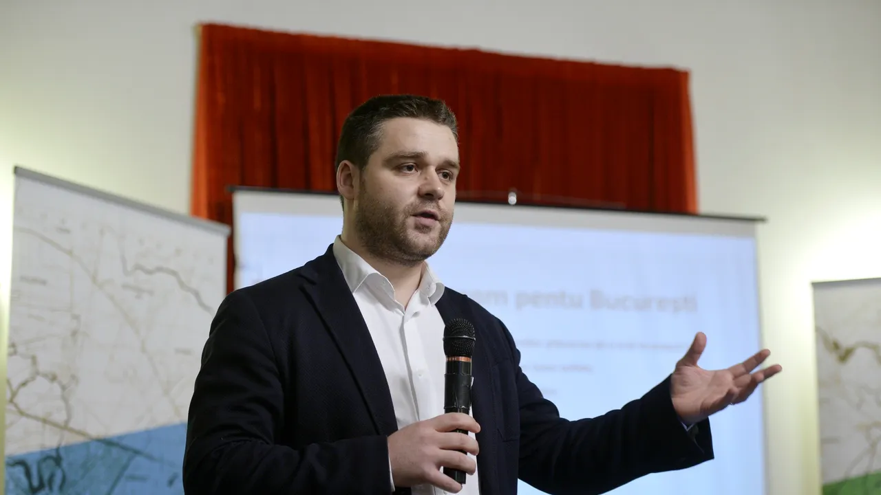 Ciucu anunţă măsuri după tragedia de la Lacul Morii: Voi cere înfiinţarea unui serviciu de ecarisaj la nivelul Sectorului 6 