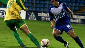 Farul Constanţa - Dacia Mioveni, scor 1-1