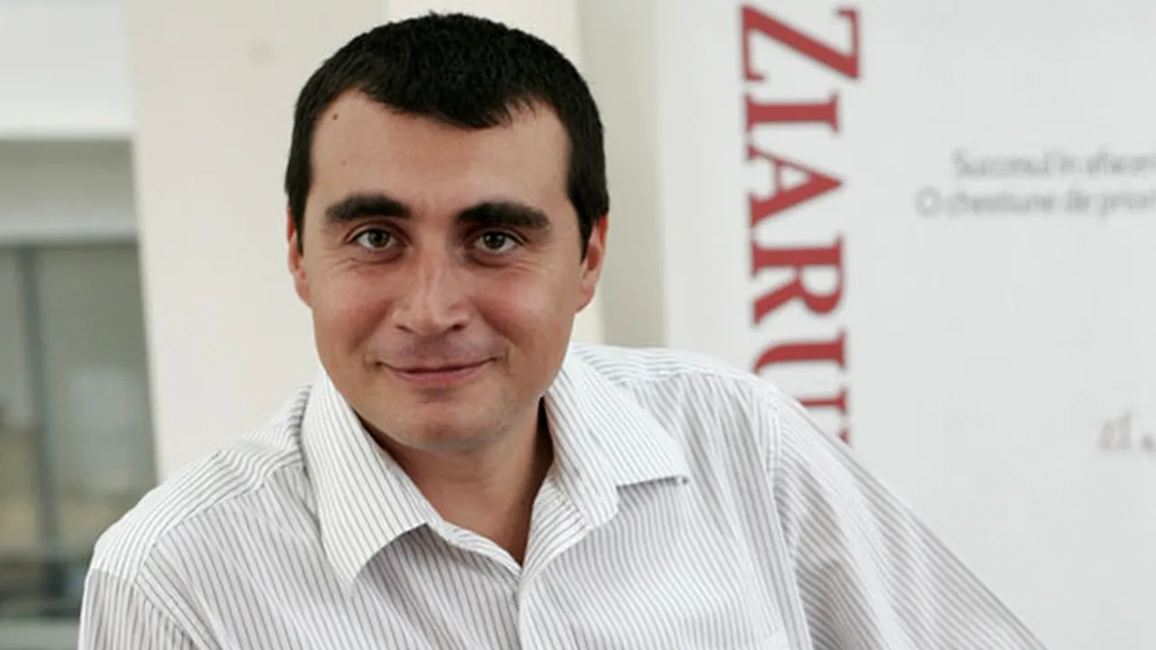 Opinie Sorin Pâslaru - O aiureală: să laşi stadioane în paragină ca să te muţi pe altele noi când te împrumuţi cu 20 mld. de euro ca să supravieţuieşti