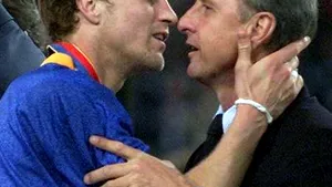 Jordi Cruyff: Tatăl meu nu a fost doar al familiei, ci al întregii lumi. A fost un model 